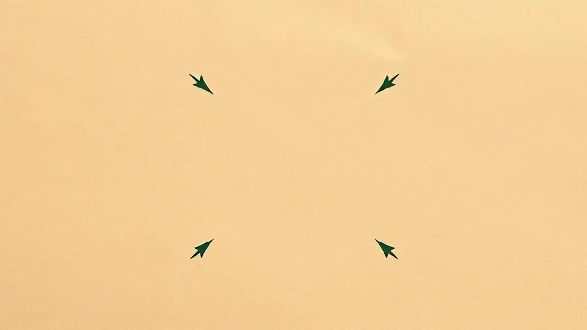 رسم توضيحي: مقارنة النفس بالآخرين